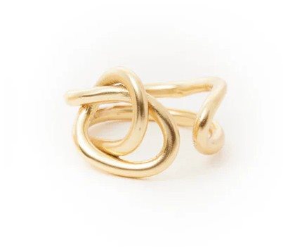 Anillo Giulia Barela Jewelry Mujer in Bronce C1731 - C1731